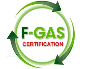 CERTIFICAZIONE FGAS