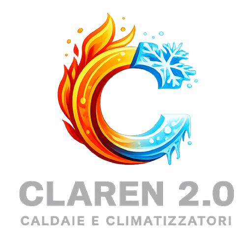 logo claren quadrato